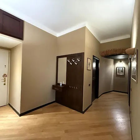 Appartement Sea&soul Genova, 120 M2, Centro Gênes