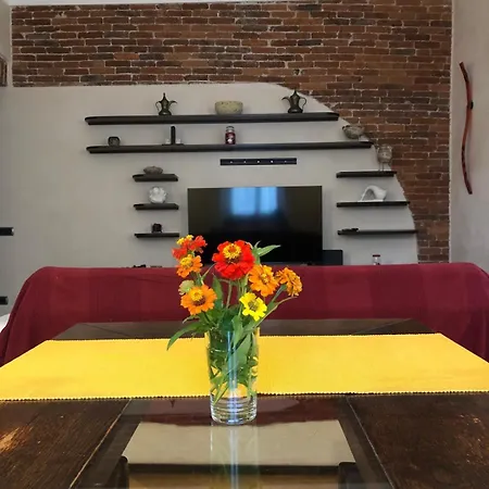 Sea&soul Genova, 120 M2, Centro