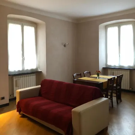 Sea&soul Genova, 120 M2, Centro Appartement