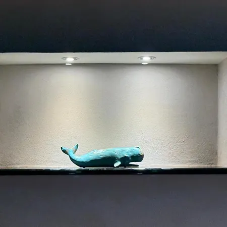 Appartement Sea&soul Genova, 120 M2, Centro Gênes