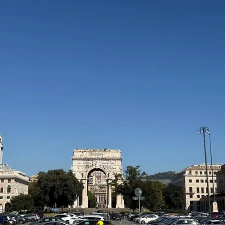 Sea&soul Genova, 120 M2, Centro