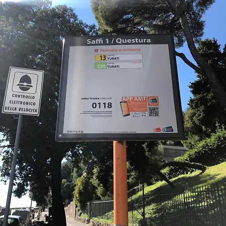 Sea&soul Genova, 120 M2, Centro Appartement