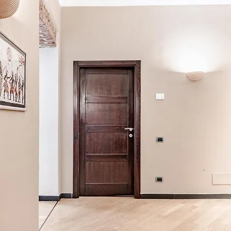 Sea & Soul Genova, 120 M2, Centro Citta, Parcheggio Gratuito Nella Blu Area Апартаменты Генуя