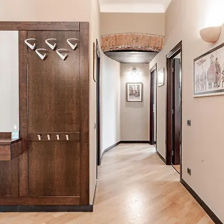 Sea & Soul Genova, 120 M2, Centro Citta, Parcheggio Gratuito Nella Blu Area Апартаменты Генуя