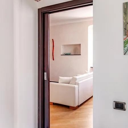Sea & Soul Genova, 120 M2, Centro Citta, Parcheggio Gratuito Nella Blu Area Апартаменты Генуя