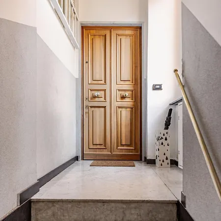 Sea & Soul Genova, 120 M2, Centro Citta, Parcheggio Gratuito Nella Blu Area Апартаменты Генуя