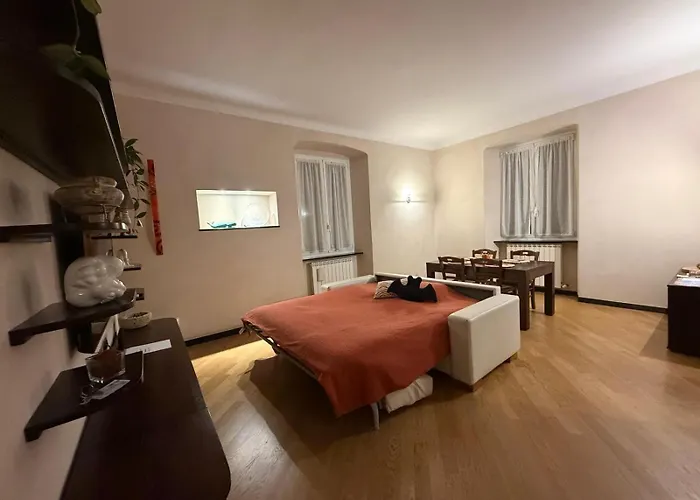 Sea & Soul Genova, 120 M2, Centro Citta, Parcheggio Gratuito Nella Blu Area * Janov