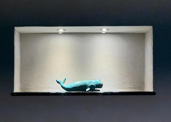 Lejlighed Sea & Soul Genova, 120 M2, Centro Citta, Parcheggio Gratuito Nella Blu Area Genova