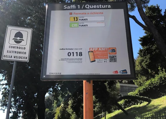 Sea & Soul Genova, 120 M2, Centro Citta, Parcheggio Gratuito Nella Blu Area Apartmán