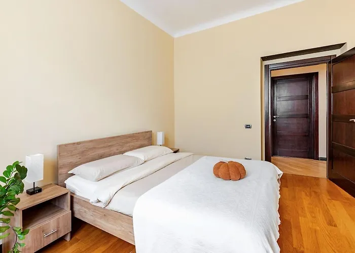 Sea & Soul Genova, 120 M2, Centro Citta, Parcheggio Gratuito Nella Blu Area Janov