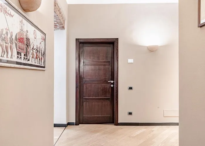 Sea & Soul Genova, 120 M2, Centro Citta, Parcheggio Gratuito Nella Blu Area Apartament Genua