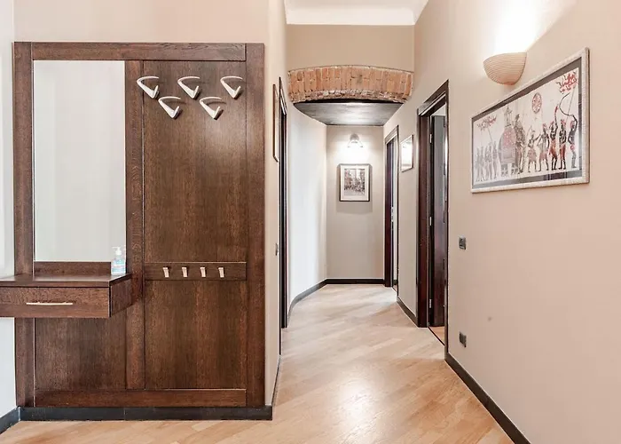 Sea & Soul Genova, 120 M2, Centro Citta, Parcheggio Gratuito Nella Blu Area Apartmán Janov