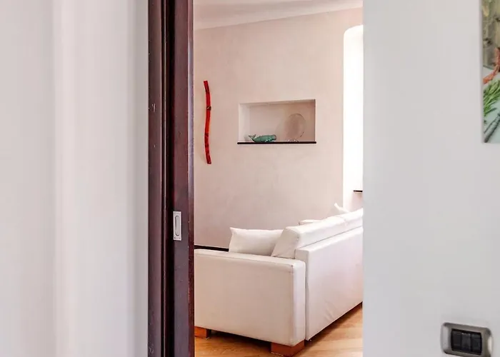 Sea & Soul Genova, 120 M2, Centro Citta, Parcheggio Gratuito Nella Blu Area Apartmán Janov