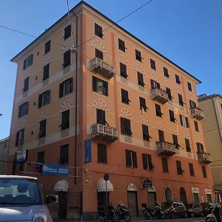 Sea & Soul Genova, 120 M2, Centro Citta, Parcheggio Gratuito Nella Blu Area 아파트 제노바