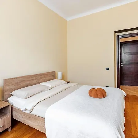Sea & Soul Genova, 120 M2, Centro Citta, Parcheggio Gratuito Nella Blu Area جنوة