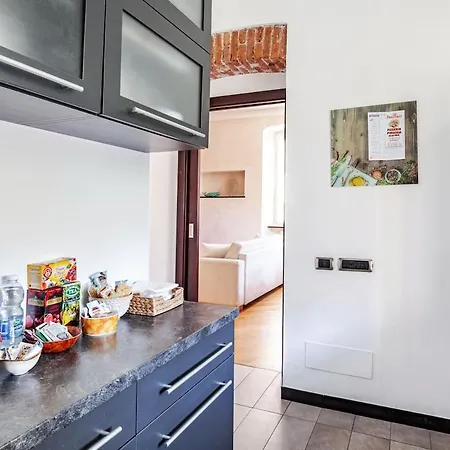 Διαμέρισμα Sea & Soul Genova, 120 M2, Centro Citta, Parcheggio Gratuito Nella Blu Area *